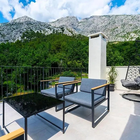 Didovina Mit Pool Und Meerblick Villa