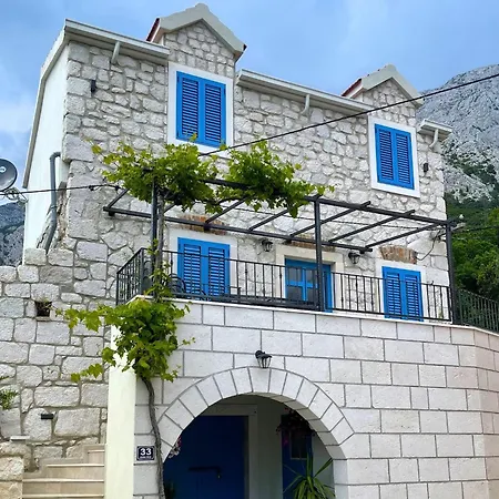 Didovina Mit Pool Und Meerblick 펜션 *